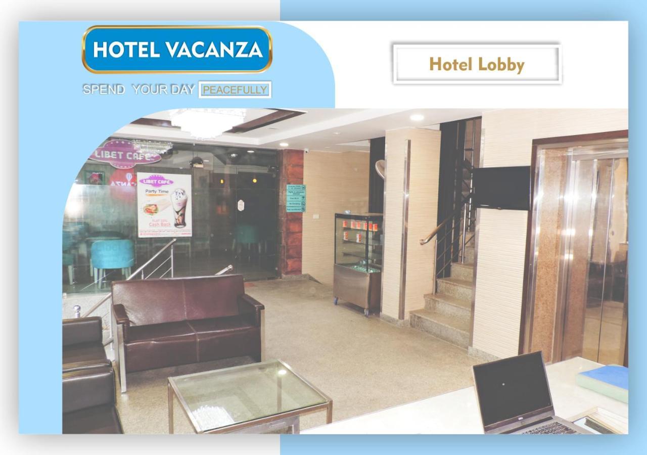 Fabexpress Vacanza Noida Exterior foto