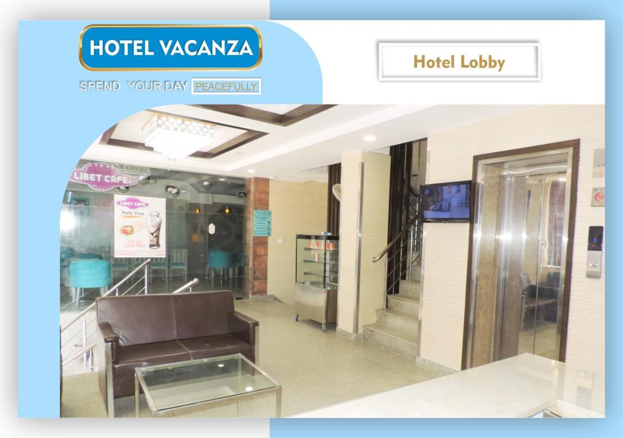 Fabexpress Vacanza Noida Exterior foto