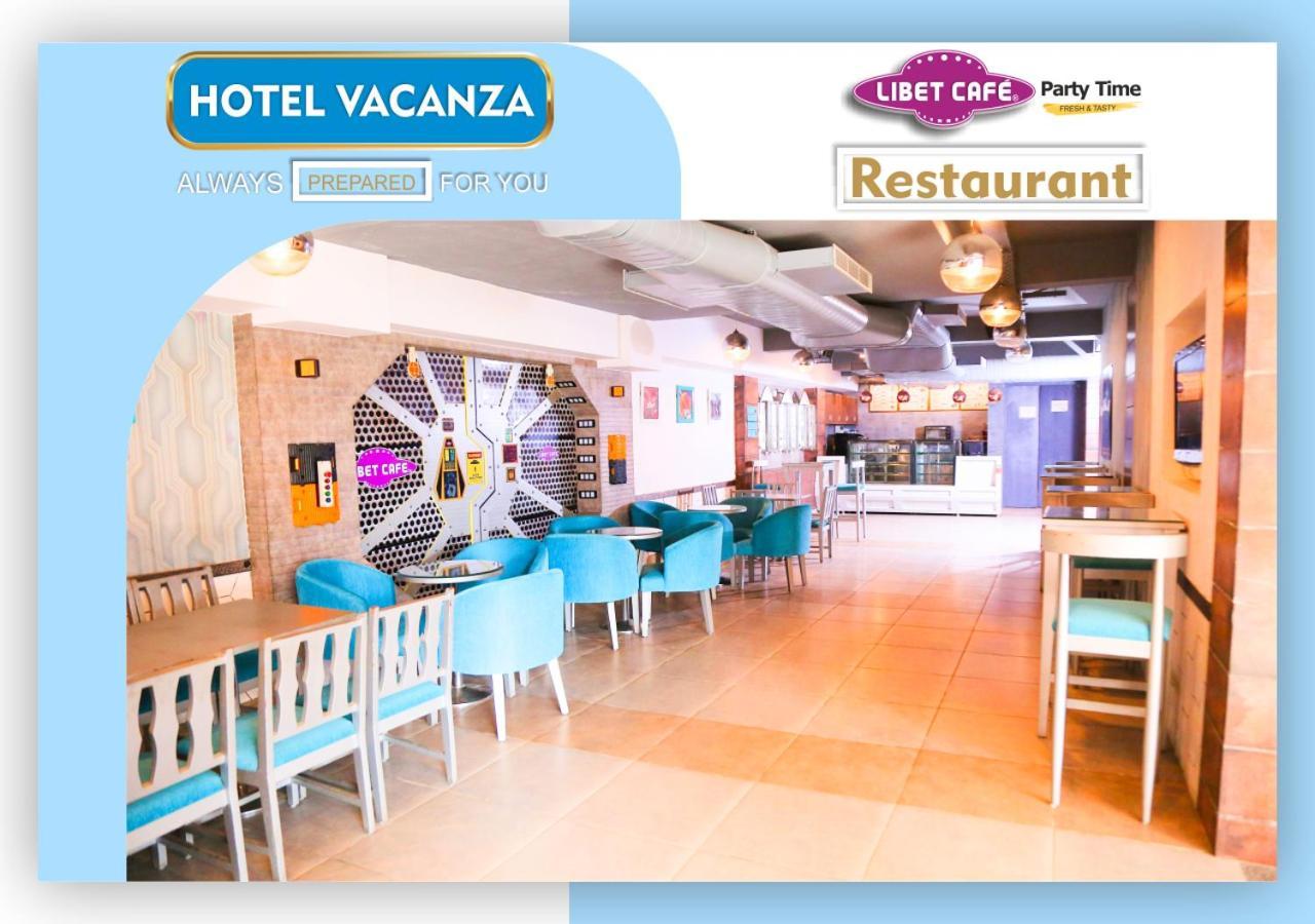 Fabexpress Vacanza Noida Exterior foto