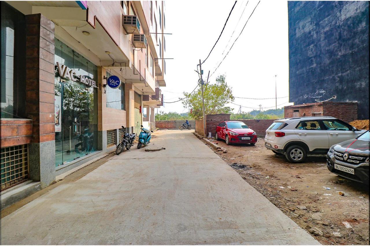 Fabexpress Vacanza Noida Exterior foto